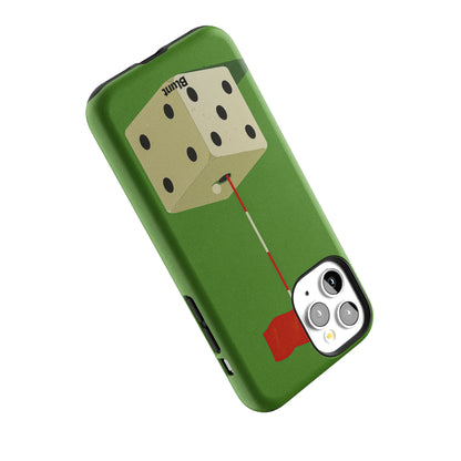 Dice Golf iPhone Case gallery - Iphone_11_Pro_5