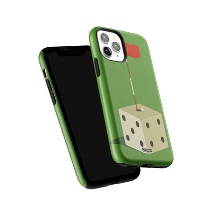 Dice Golf iPhone Case gallery - Iphone_11_Pro_6