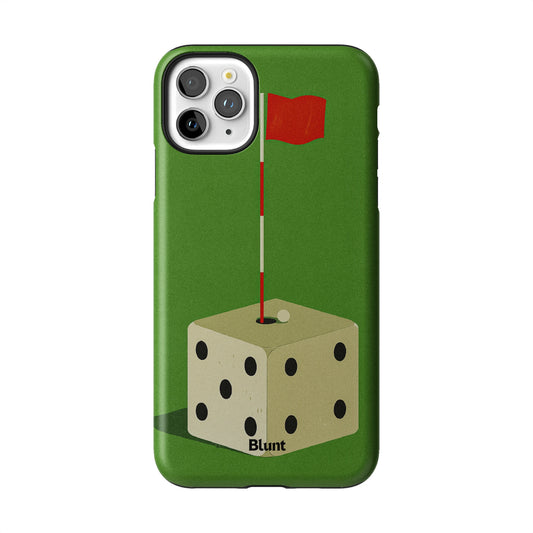 Dice Golf iPhone Case gallery - Iphone_11_Pro_Max_1