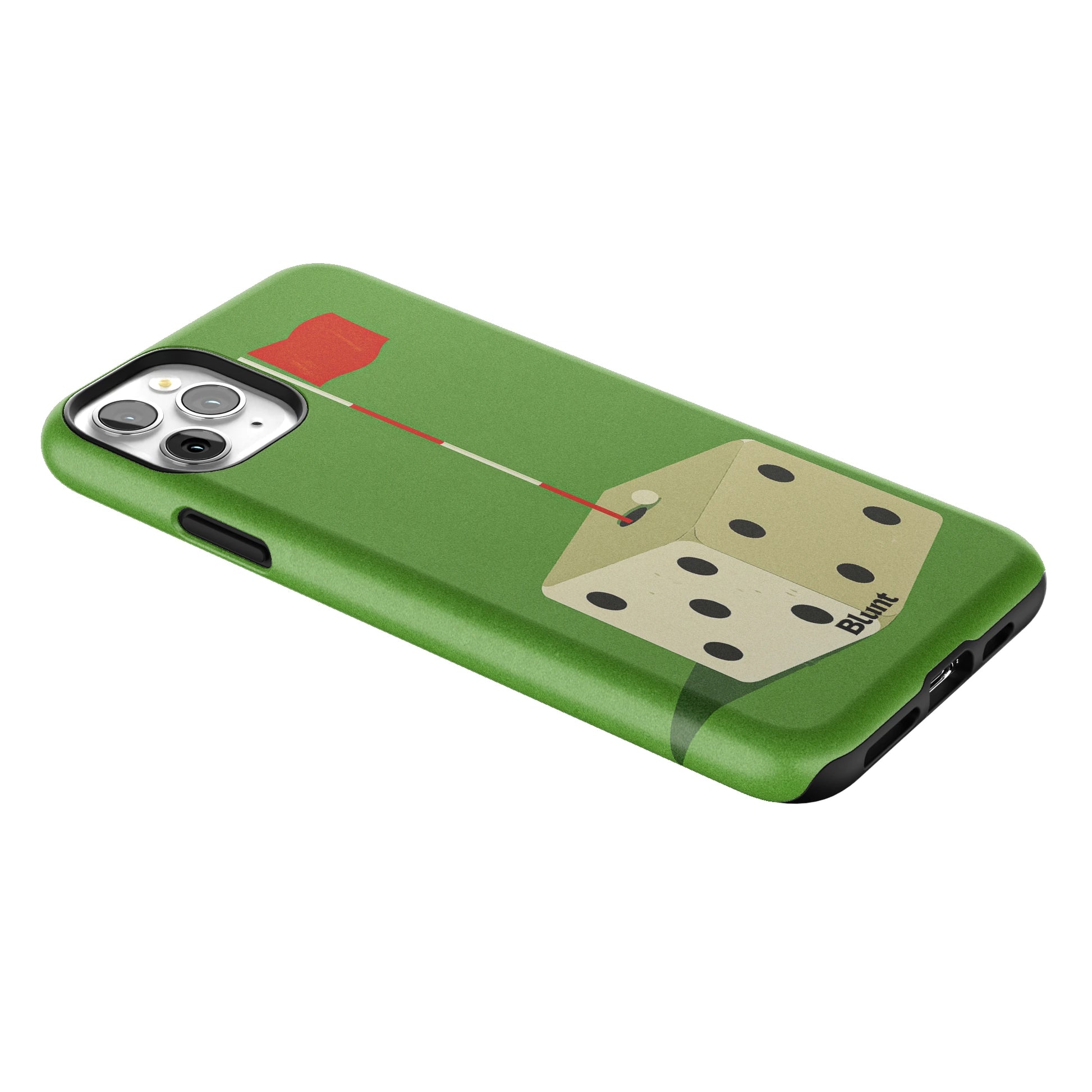 Dice Golf iPhone Case gallery - Iphone_11_Pro_Max_2