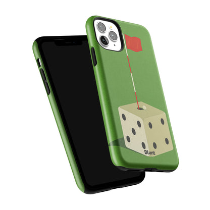 Dice Golf iPhone Case gallery - Iphone_11_Pro_Max_6