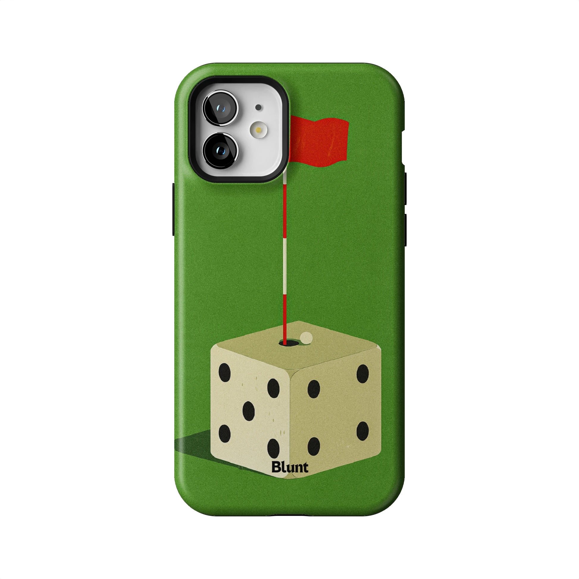 Dice Golf iPhone Case gallery - Iphone_12_Iphone_1