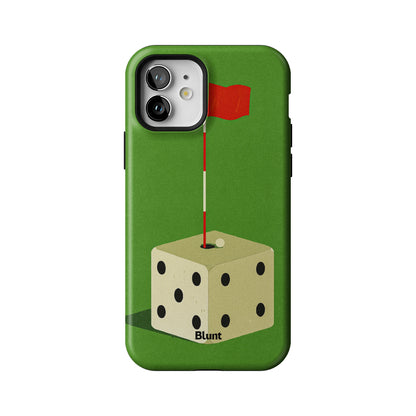 Dice Golf iPhone Case gallery - Iphone_12_Iphone_1