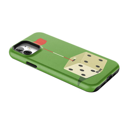 Dice Golf iPhone Case gallery - Iphone_12_Iphone_2