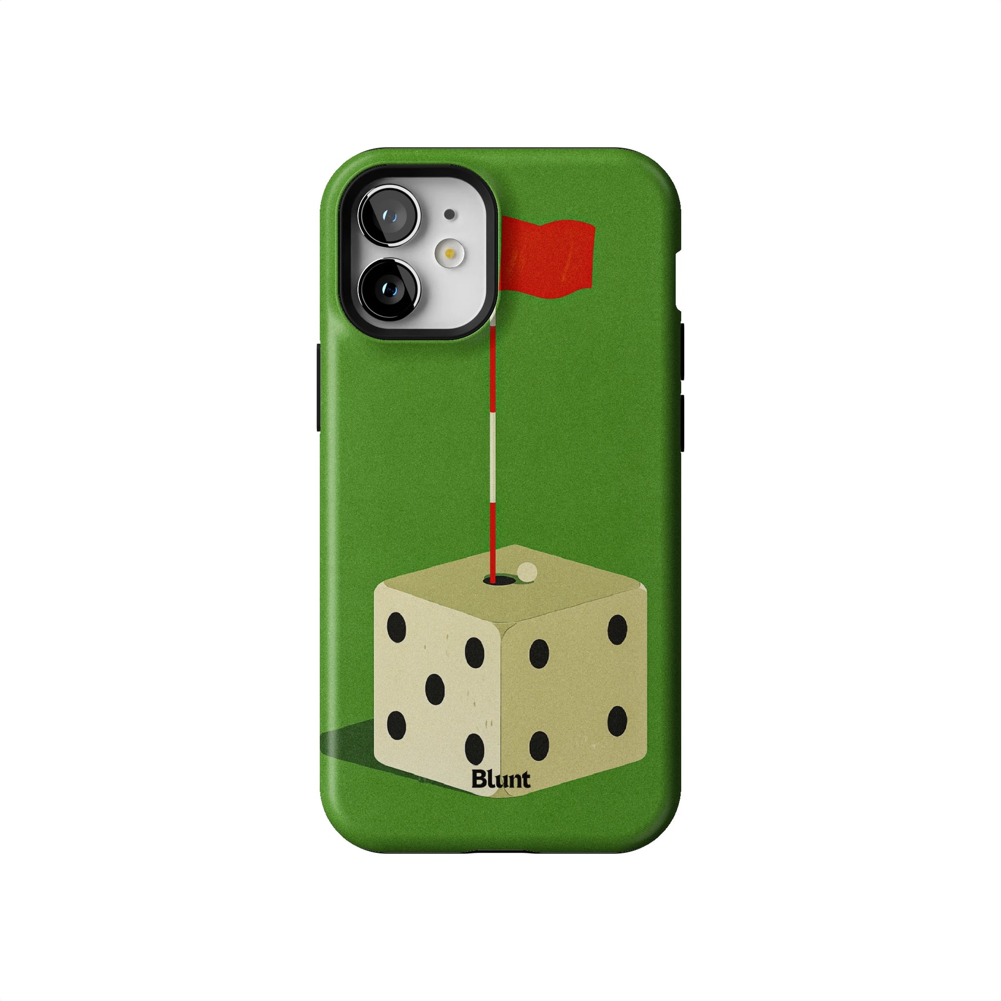Dice Golf iPhone Case gallery - Iphone_12_Mini_Air_Plus_1