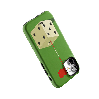 Dice Golf iPhone Case gallery - Iphone_12_Mini_Air_Plus_5