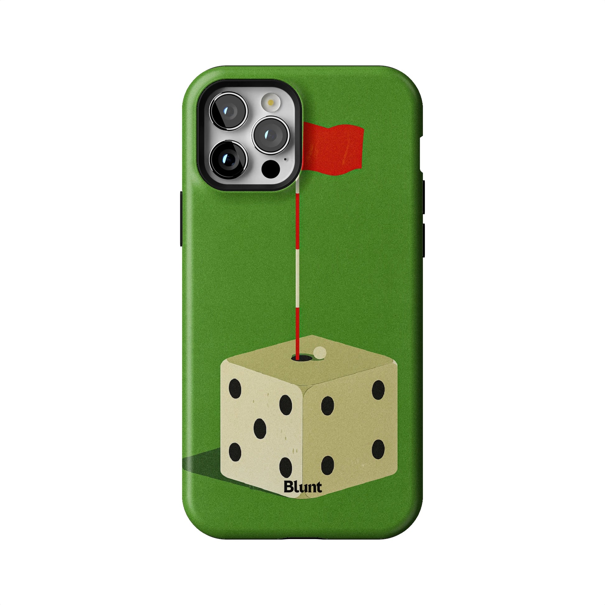 Dice Golf iPhone Case gallery - Iphone_12_Pro_1