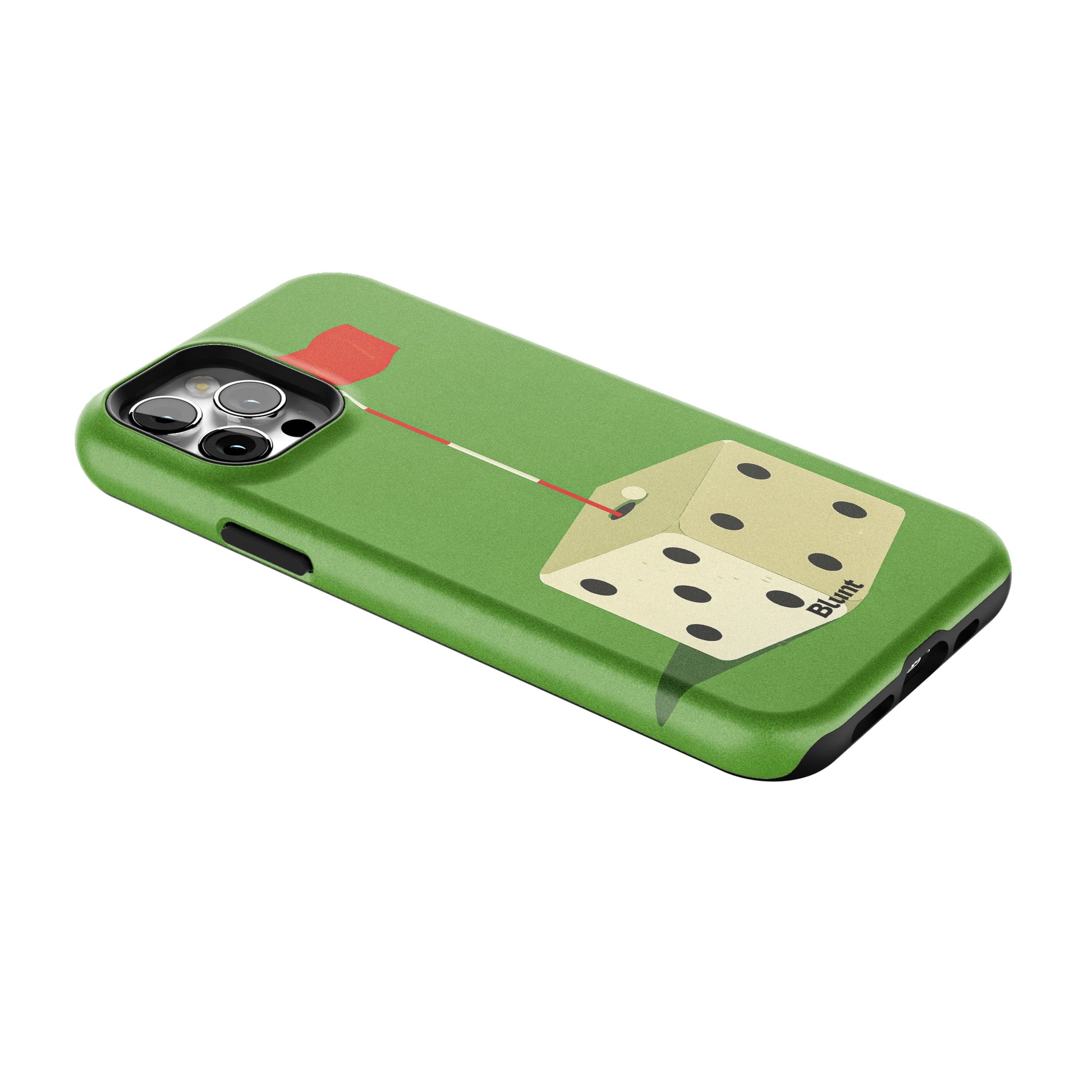 Dice Golf iPhone Case gallery - Iphone_12_Pro_2