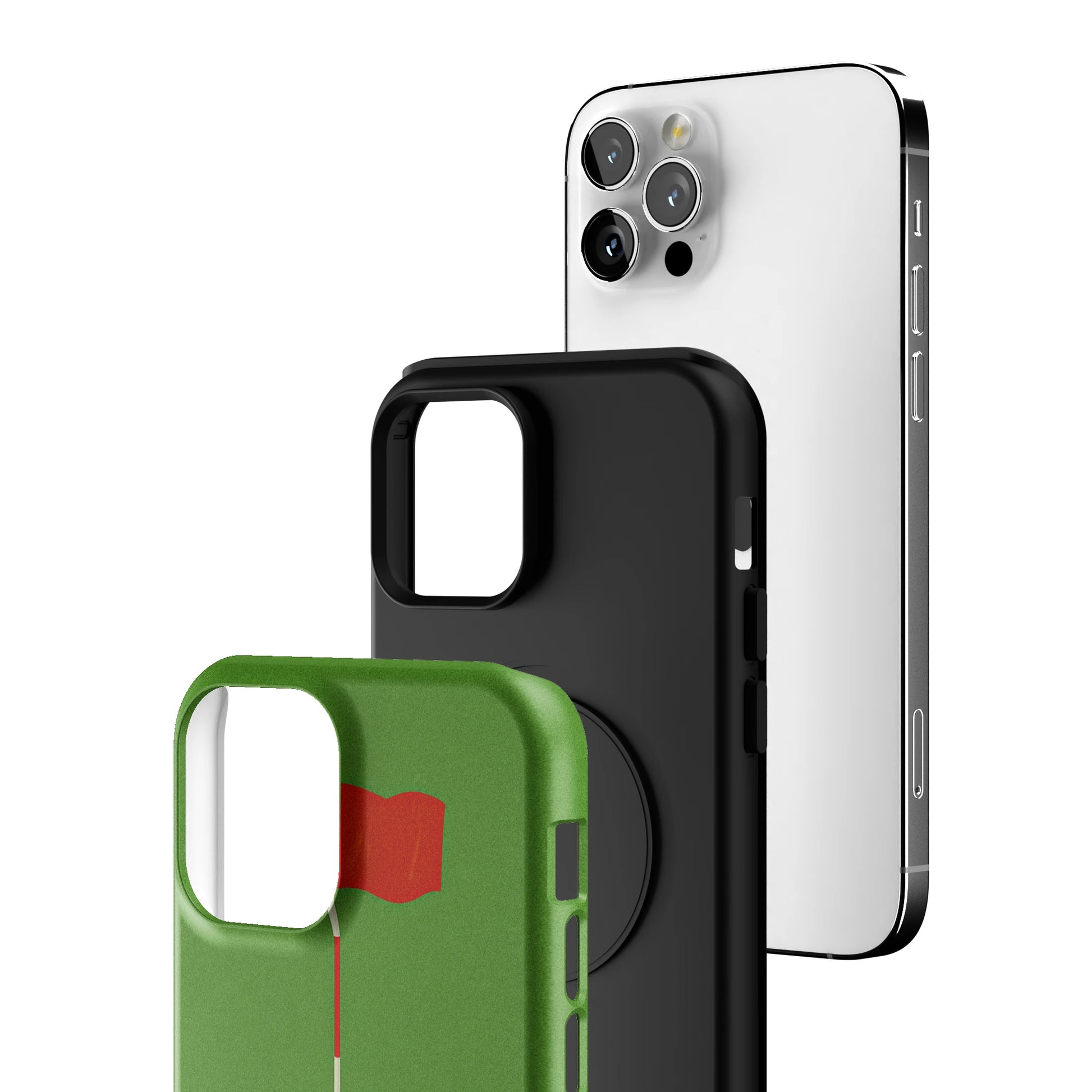 Dice Golf iPhone Case gallery - Iphone_12_Pro_3