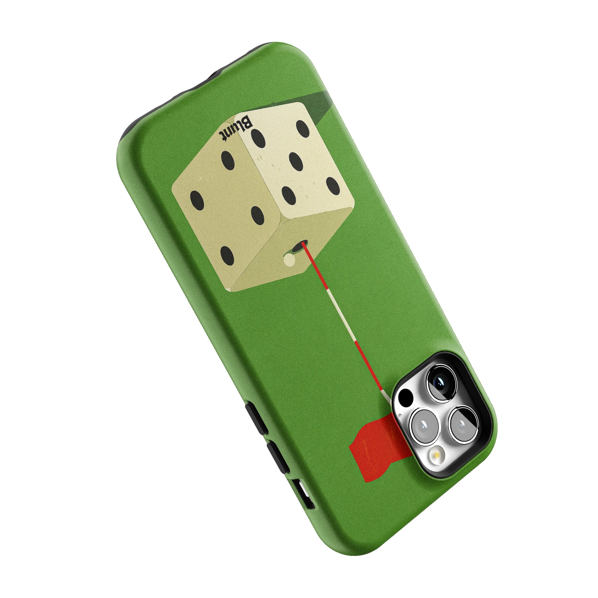 Dice Golf iPhone Case gallery - Iphone_12_Pro_5