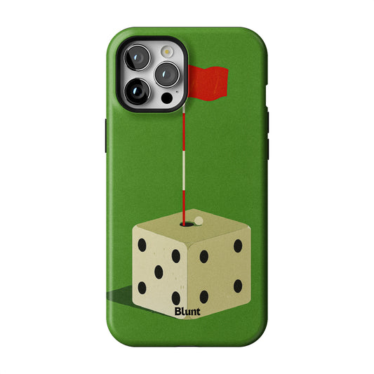 Dice Golf iPhone Case gallery - Iphone_12_Pro_Max_1