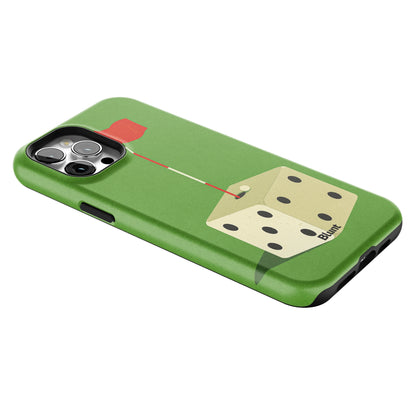 Dice Golf iPhone Case gallery - Iphone_12_Pro_Max_2