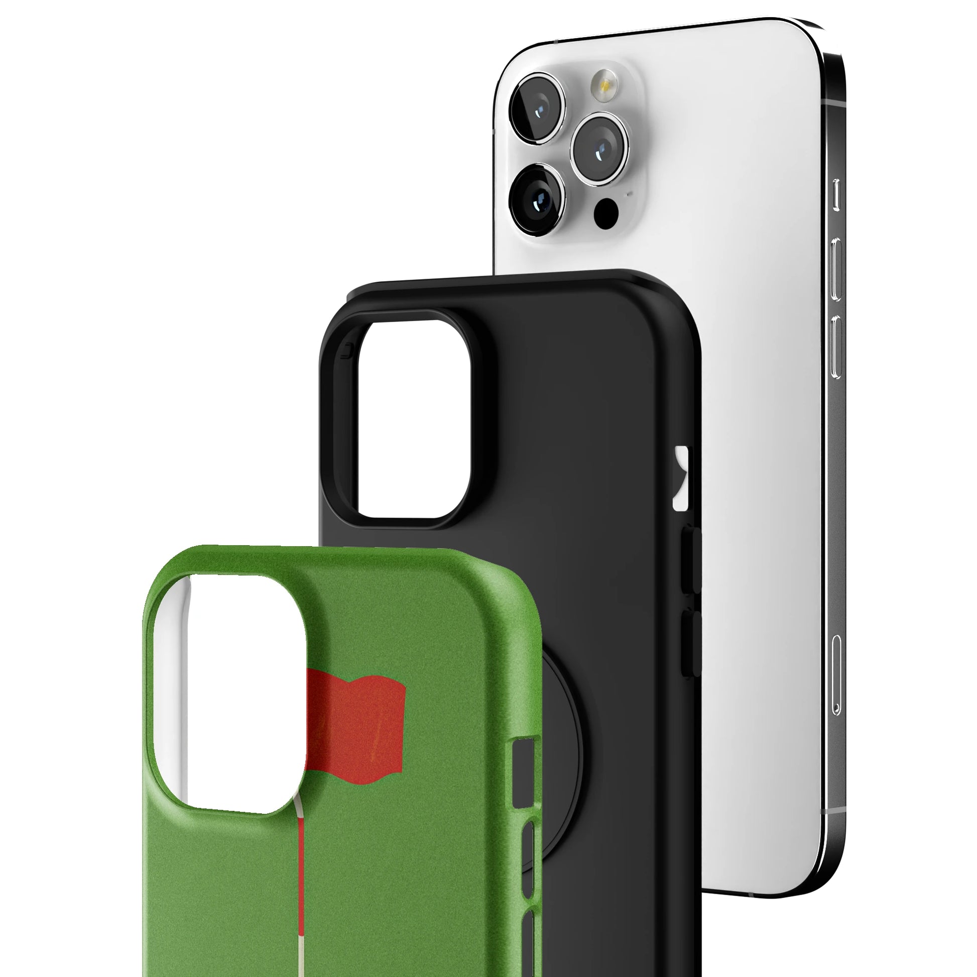 Dice Golf iPhone Case gallery - Iphone_12_Pro_Max_3