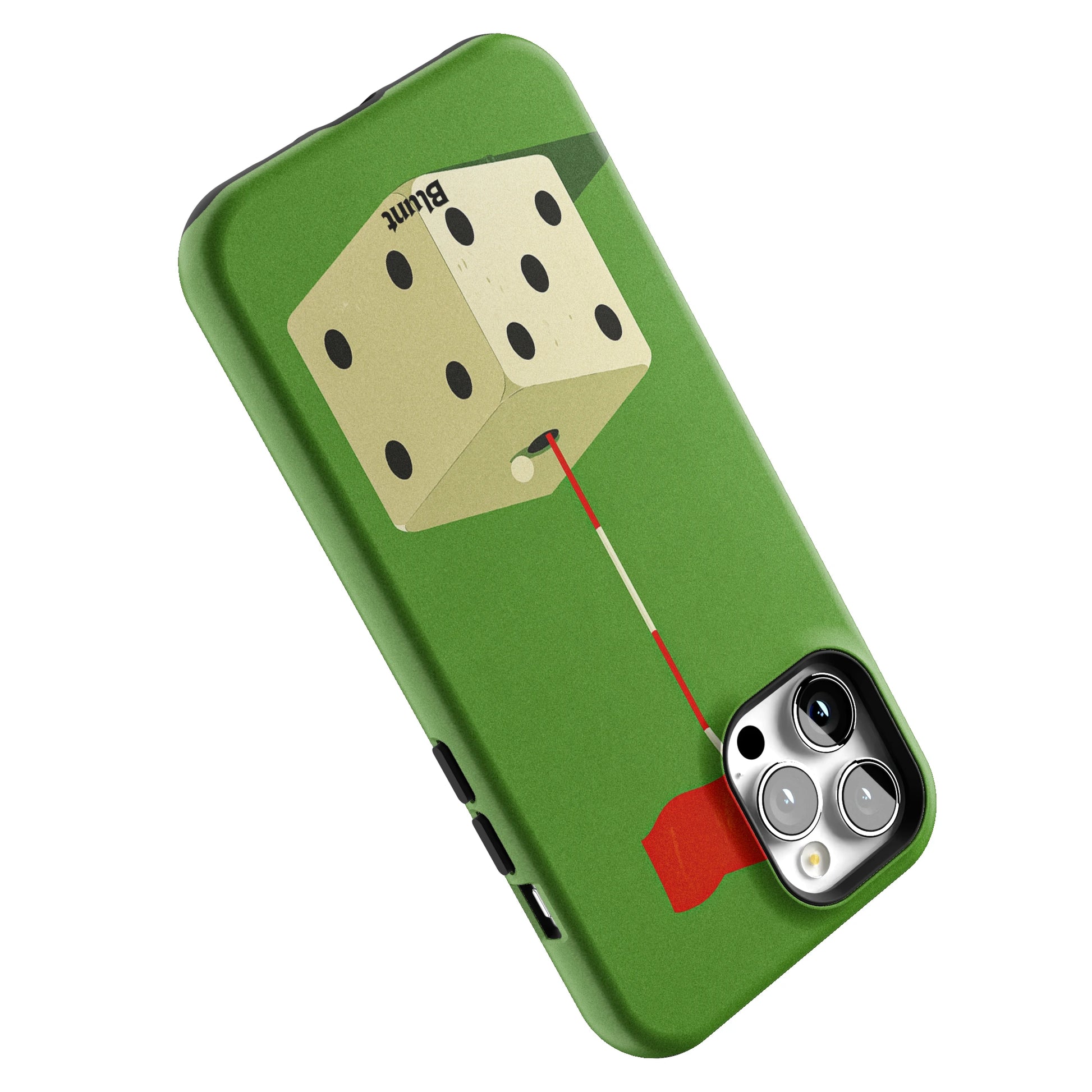 Dice Golf iPhone Case gallery - Iphone_12_Pro_Max_5