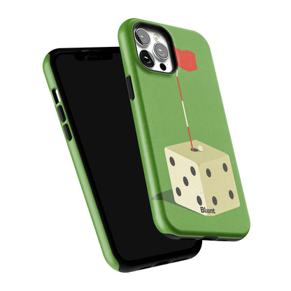 Dice Golf iPhone Case gallery - Iphone_12_Pro_Max_6