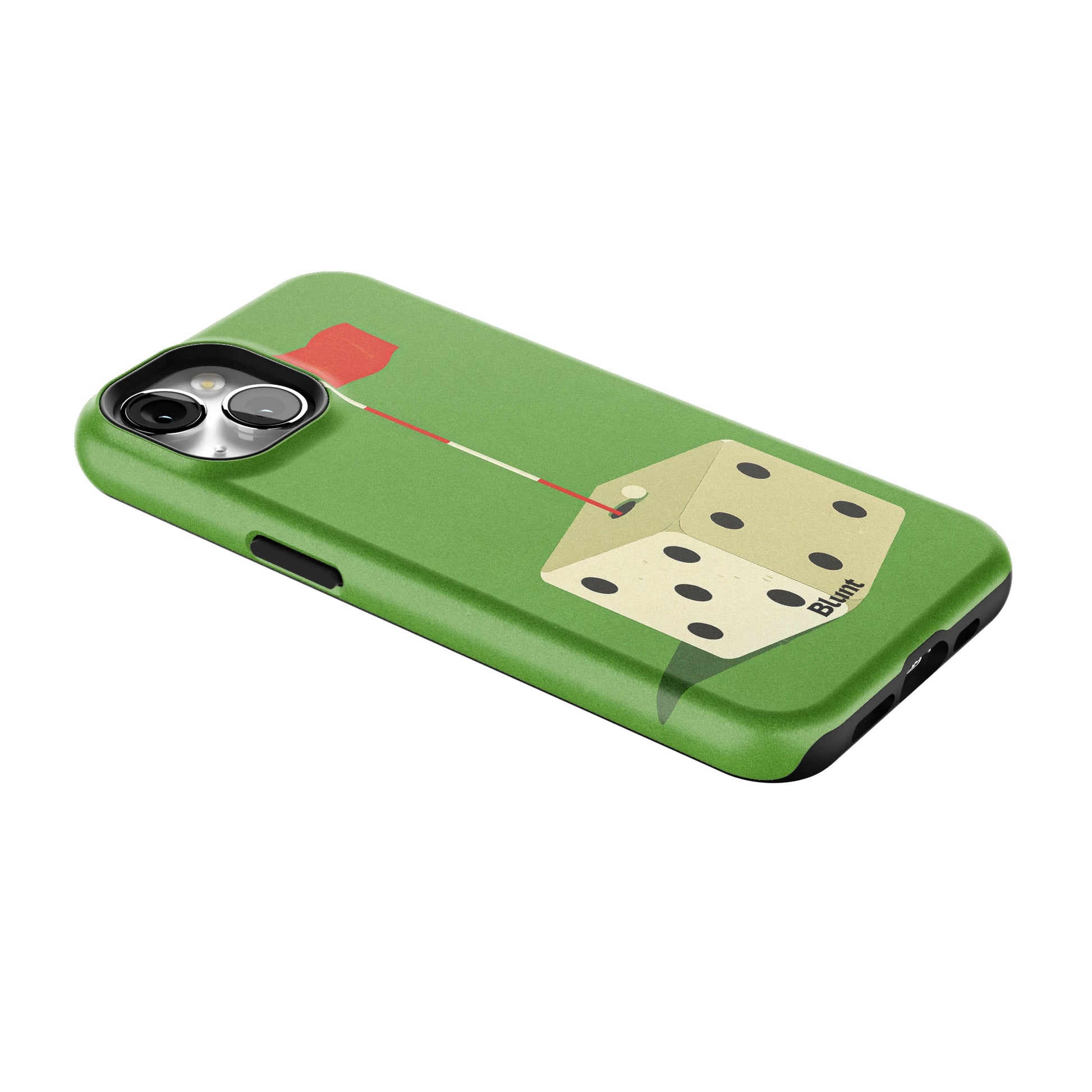 Dice Golf iPhone Case gallery - Iphone_13_Iphone_2