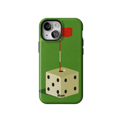 Dice Golf iPhone Case gallery - Iphone_13_Mini_Air_Plus_1