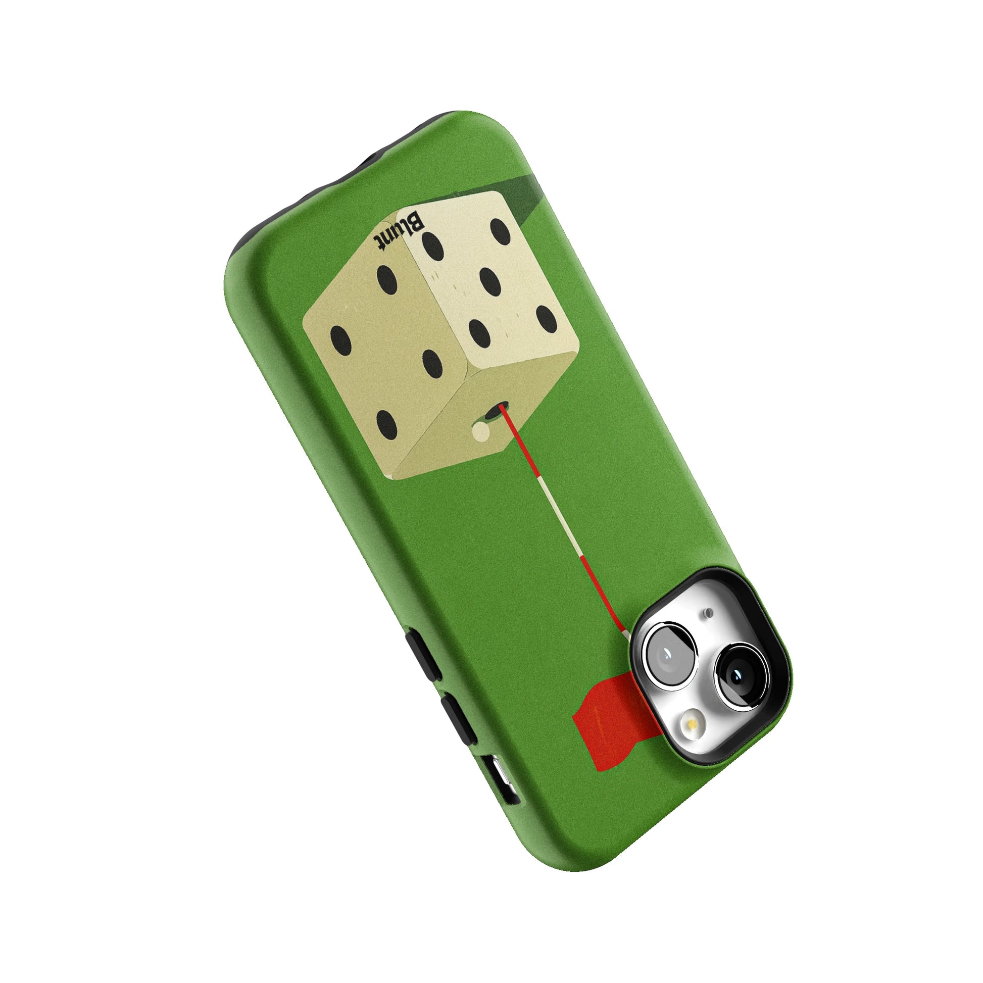 Dice Golf iPhone Case gallery - Iphone_13_Mini_Air_Plus_5