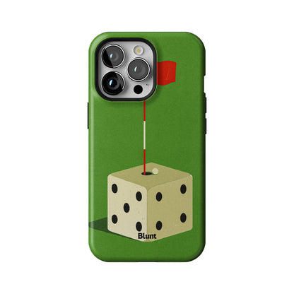 Dice Golf iPhone Case gallery - Iphone_13_Pro_1