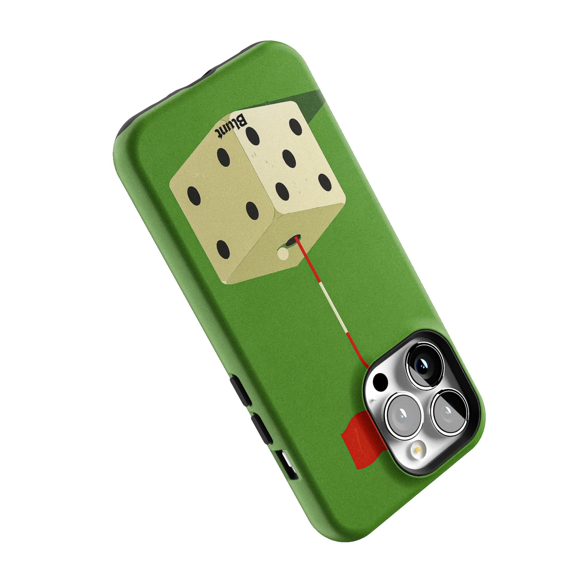 Dice Golf iPhone Case gallery - Iphone_13_Pro_5