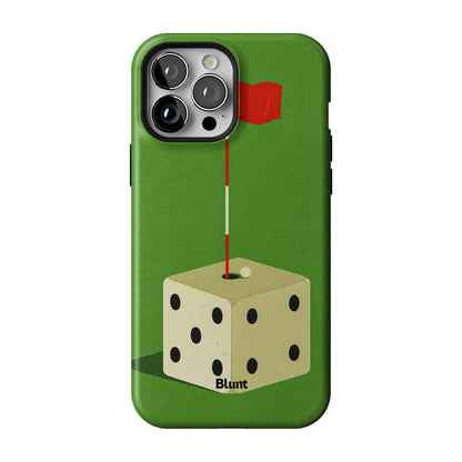Dice Golf iPhone Case gallery - Iphone_13_Pro_Max_1