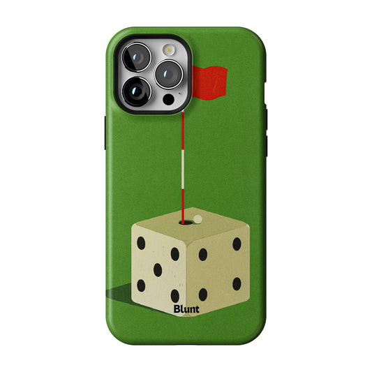 Dice Golf iPhone Case gallery - Iphone_13_Pro_Max_1