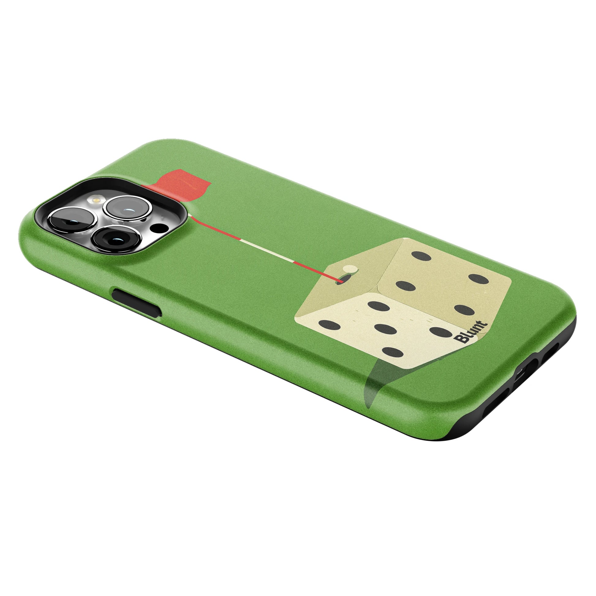 Dice Golf iPhone Case gallery - Iphone_13_Pro_Max_2