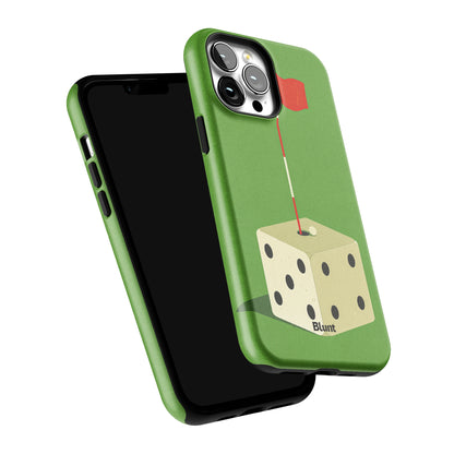Dice Golf iPhone Case gallery - Iphone_13_Pro_Max_6