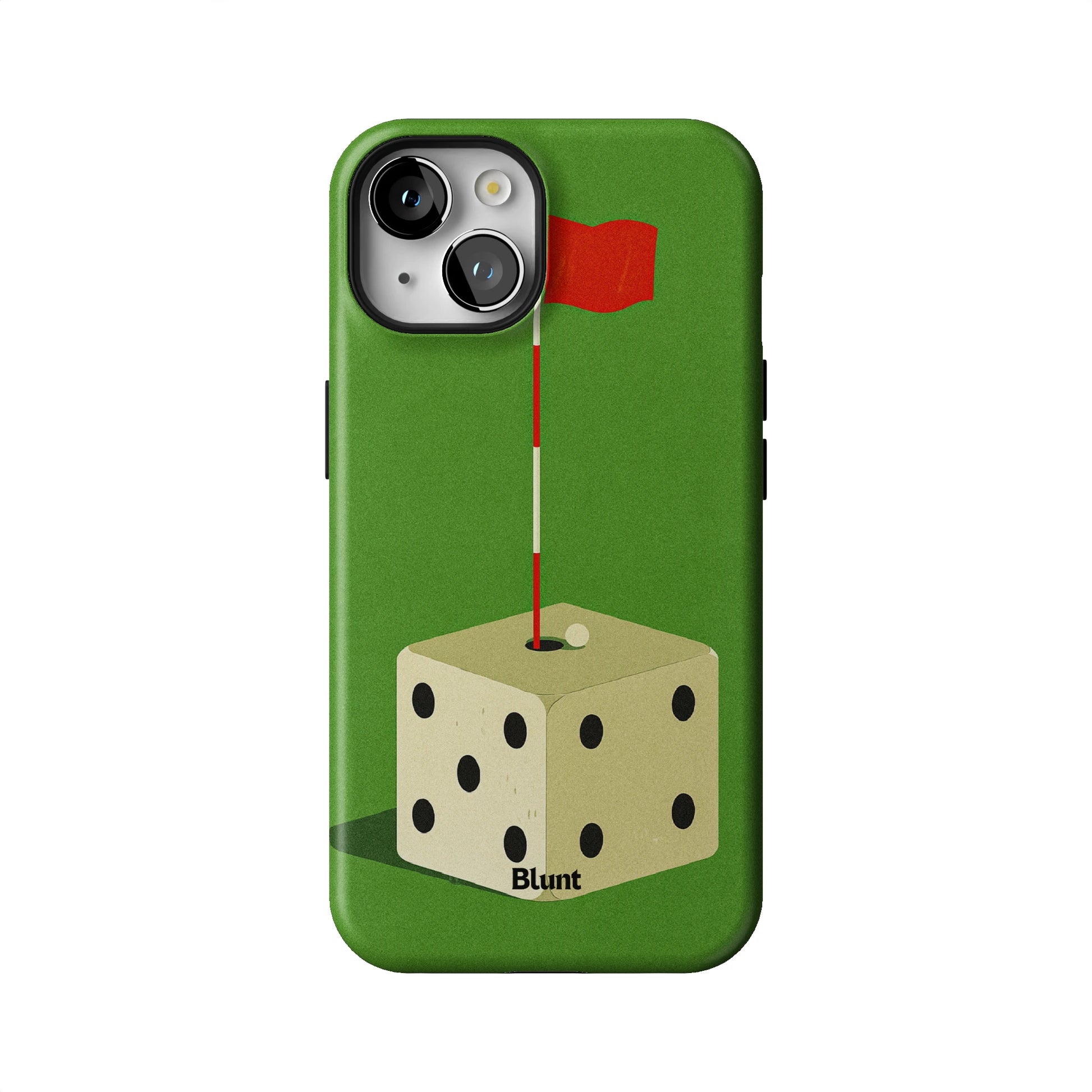 Dice Golf iPhone Case gallery - Iphone_14_Iphone_1