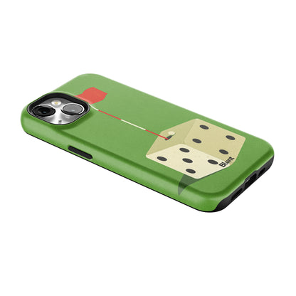 Dice Golf iPhone Case gallery - Iphone_14_Iphone_2
