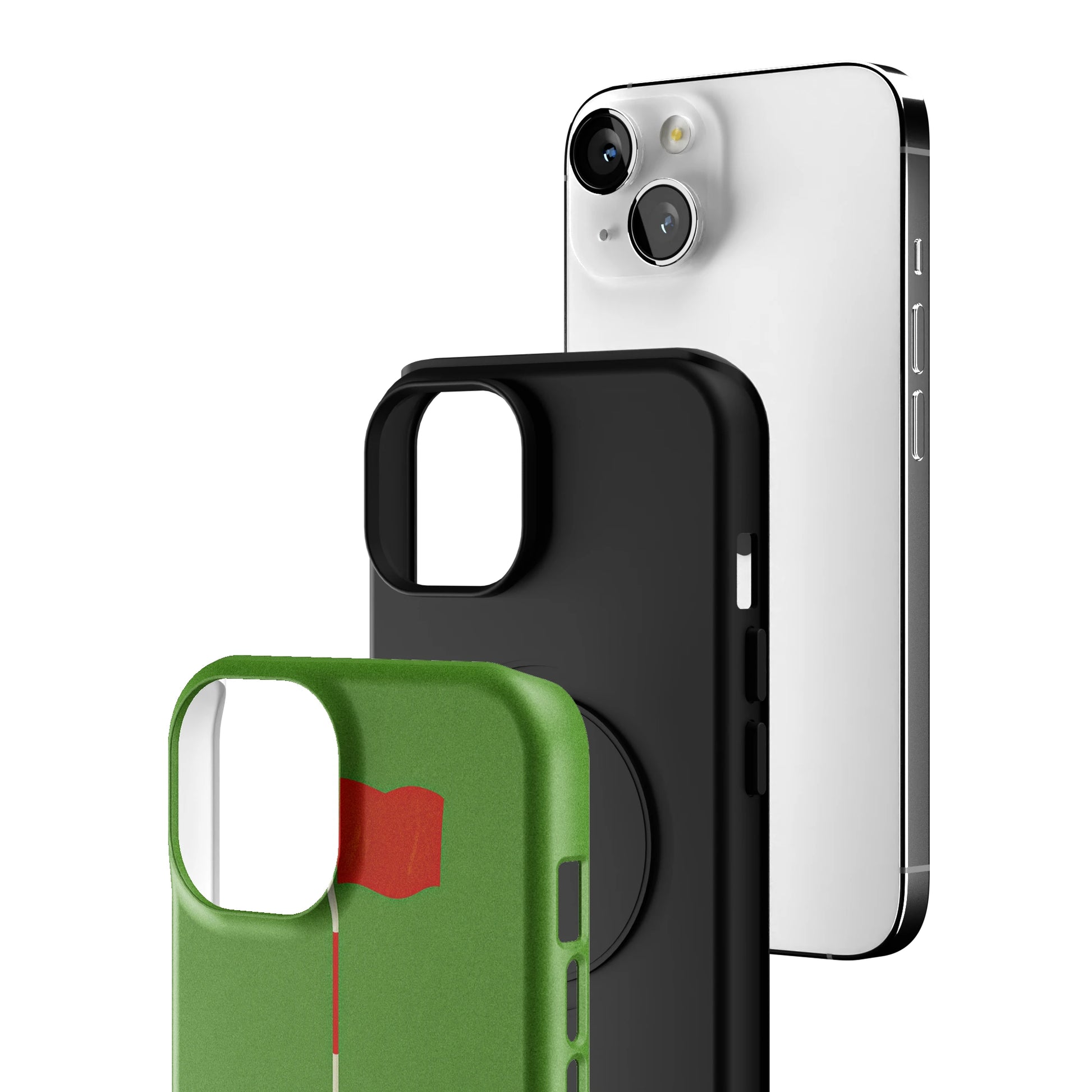 Dice Golf iPhone Case gallery - Iphone_14_Iphone_3