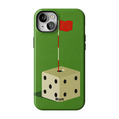 Dice Golf iPhone Case gallery - Iphone_14_Mini_Air_Plus_1