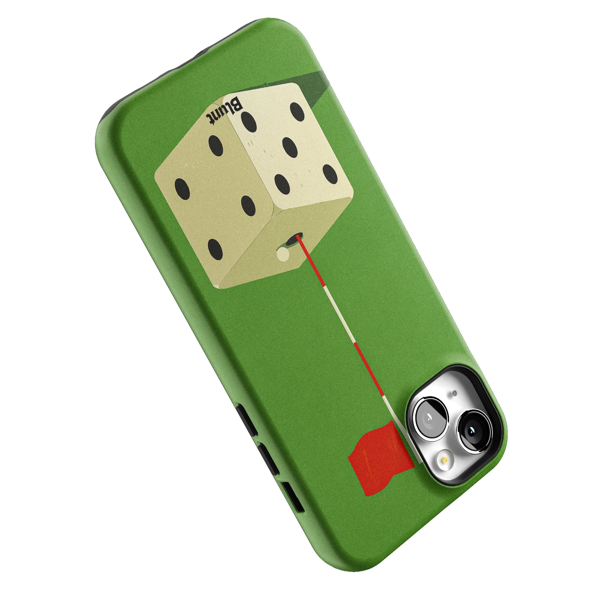 Dice Golf iPhone Case gallery - Iphone_14_Mini_Air_Plus_5