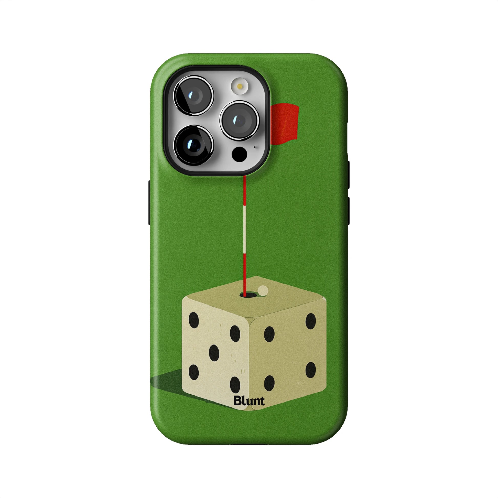 Dice Golf iPhone Case gallery - Iphone_14_Pro_1