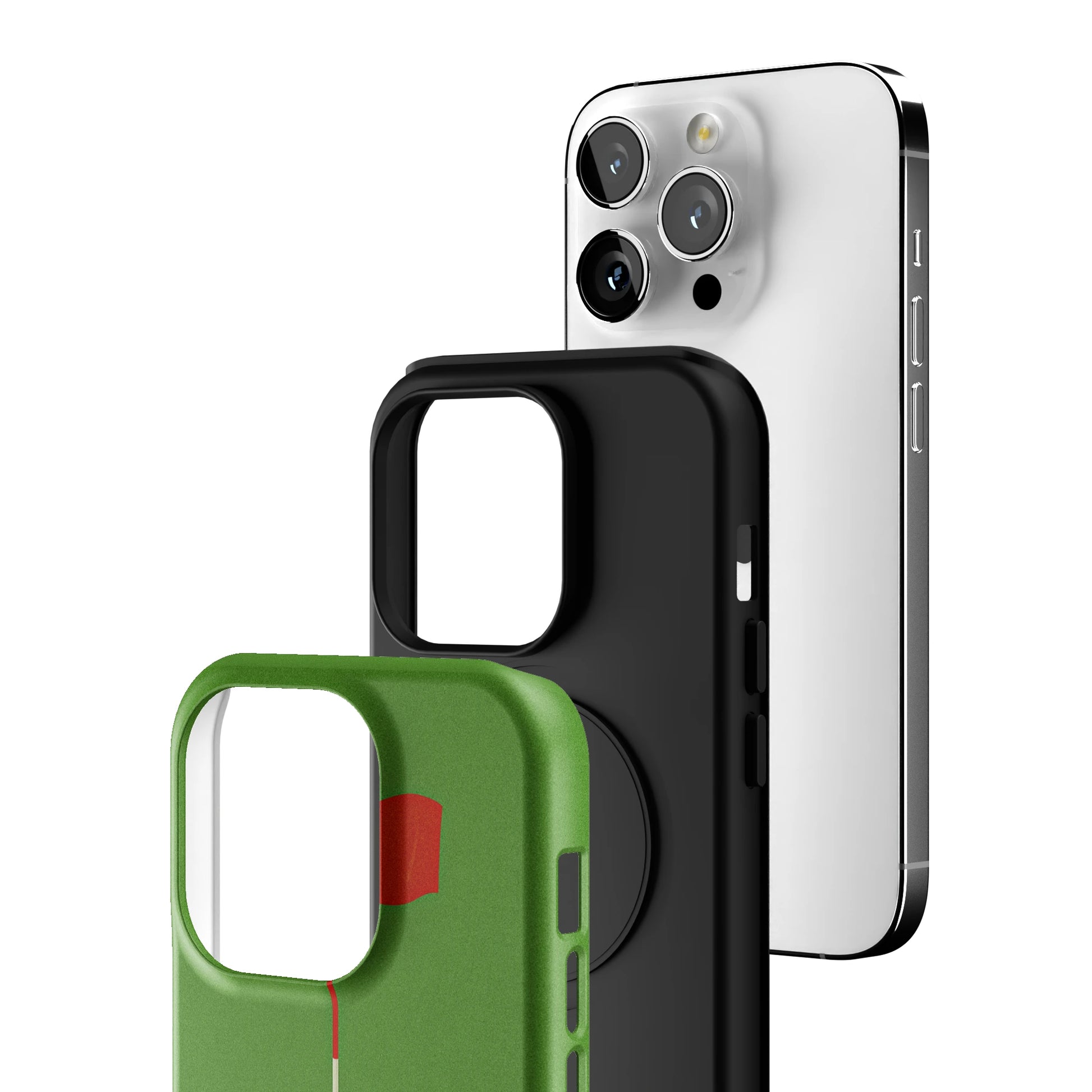 Dice Golf iPhone Case gallery - Iphone_14_Pro_3