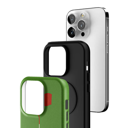 Dice Golf iPhone Case gallery - Iphone_14_Pro_3