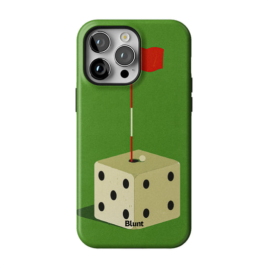 Dice Golf iPhone Case gallery - Iphone_14_Pro_Max_1