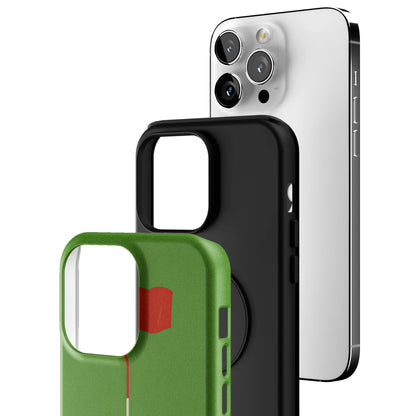 Dice Golf iPhone Case gallery - Iphone_14_Pro_Max_3