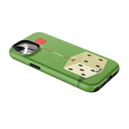 Dice Golf iPhone Case gallery - Iphone_15_Iphone_2