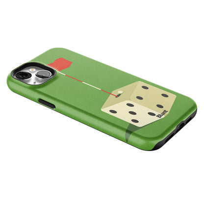Dice Golf iPhone Case gallery - Iphone_15_Mini_Air_Plus_2