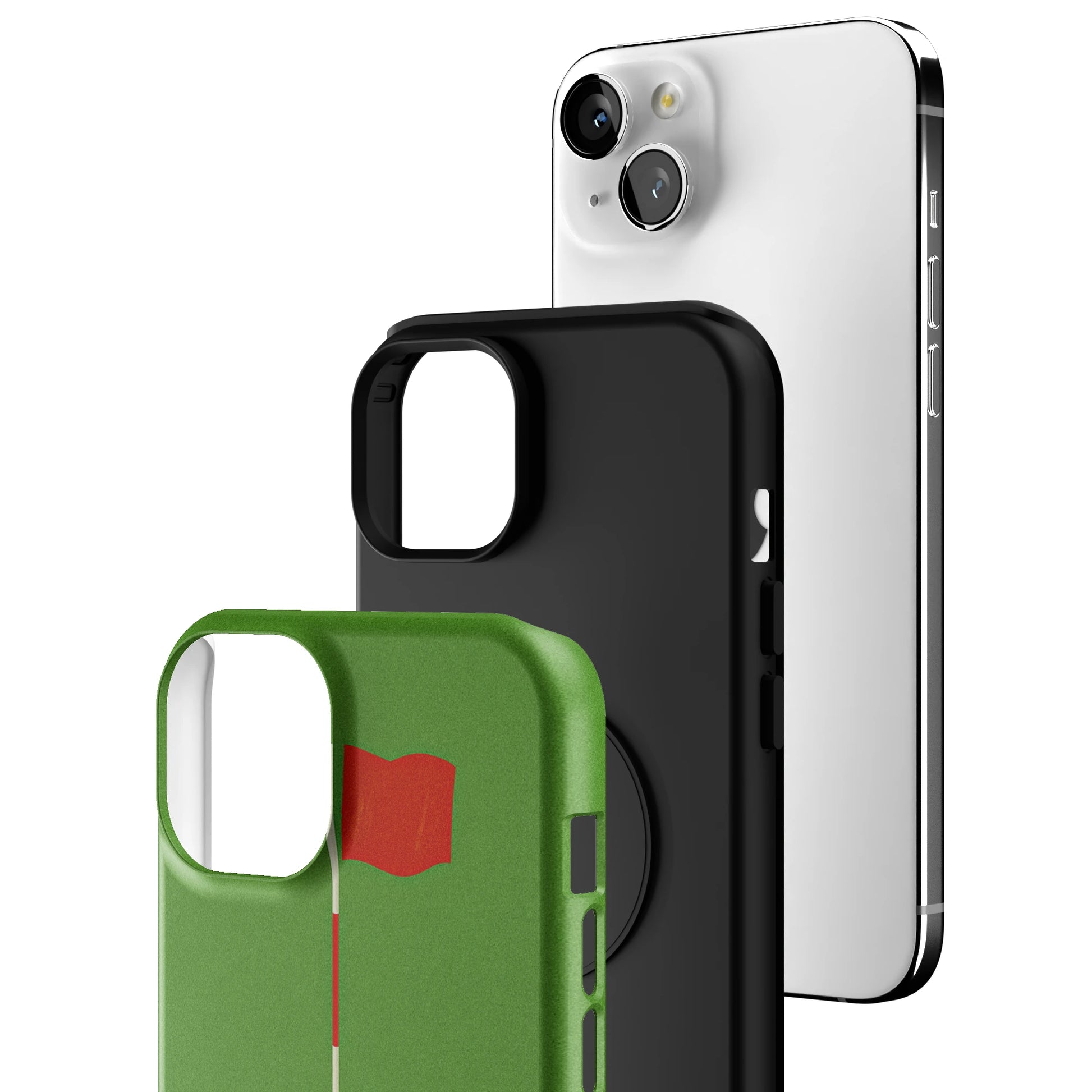 Dice Golf iPhone Case gallery - Iphone_15_Mini_Air_Plus_3