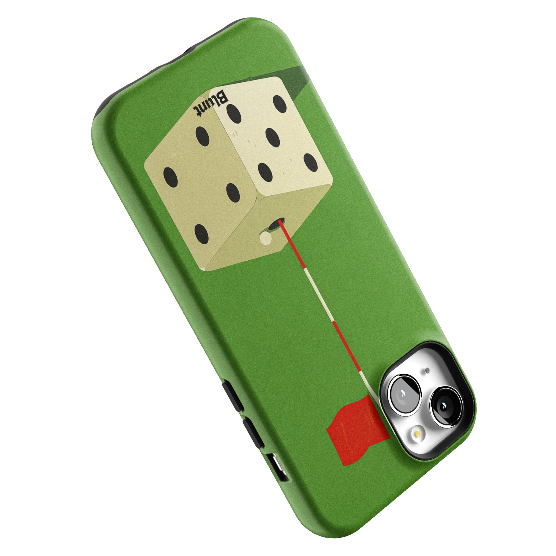 Dice Golf iPhone Case gallery - Iphone_15_Mini_Air_Plus_5