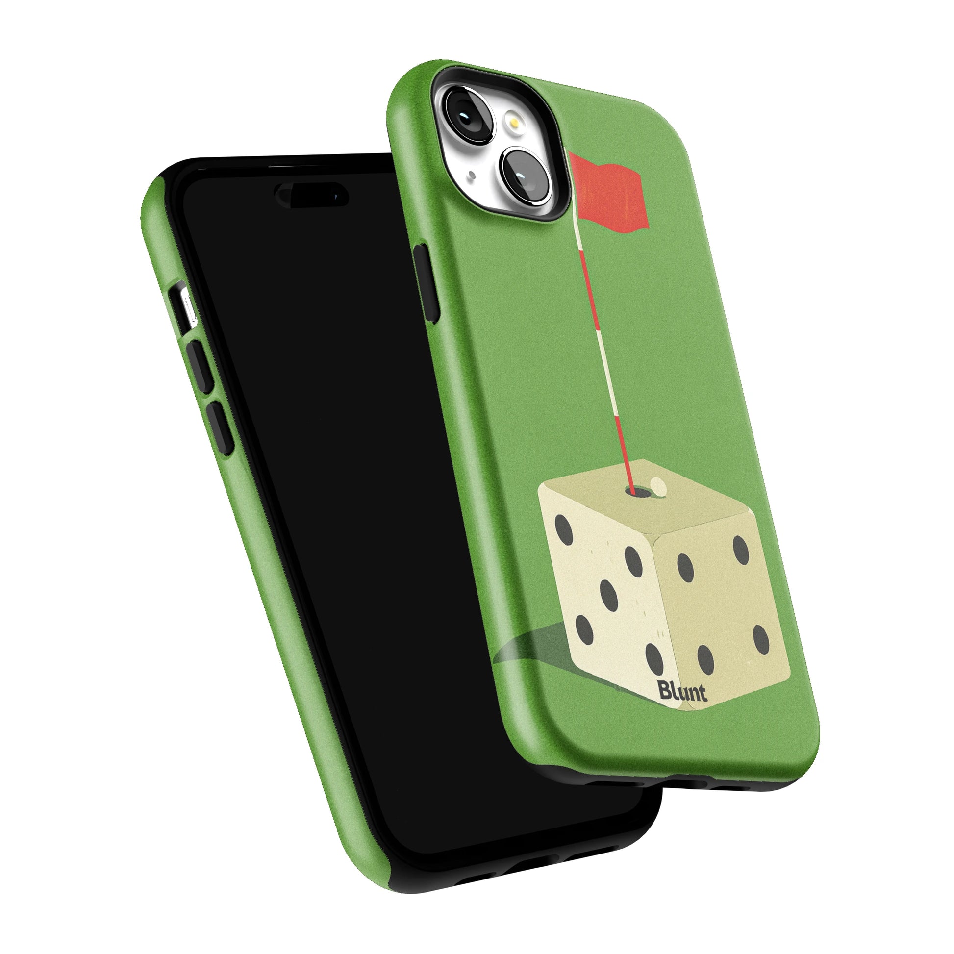Dice Golf iPhone Case gallery - Iphone_15_Mini_Air_Plus_6