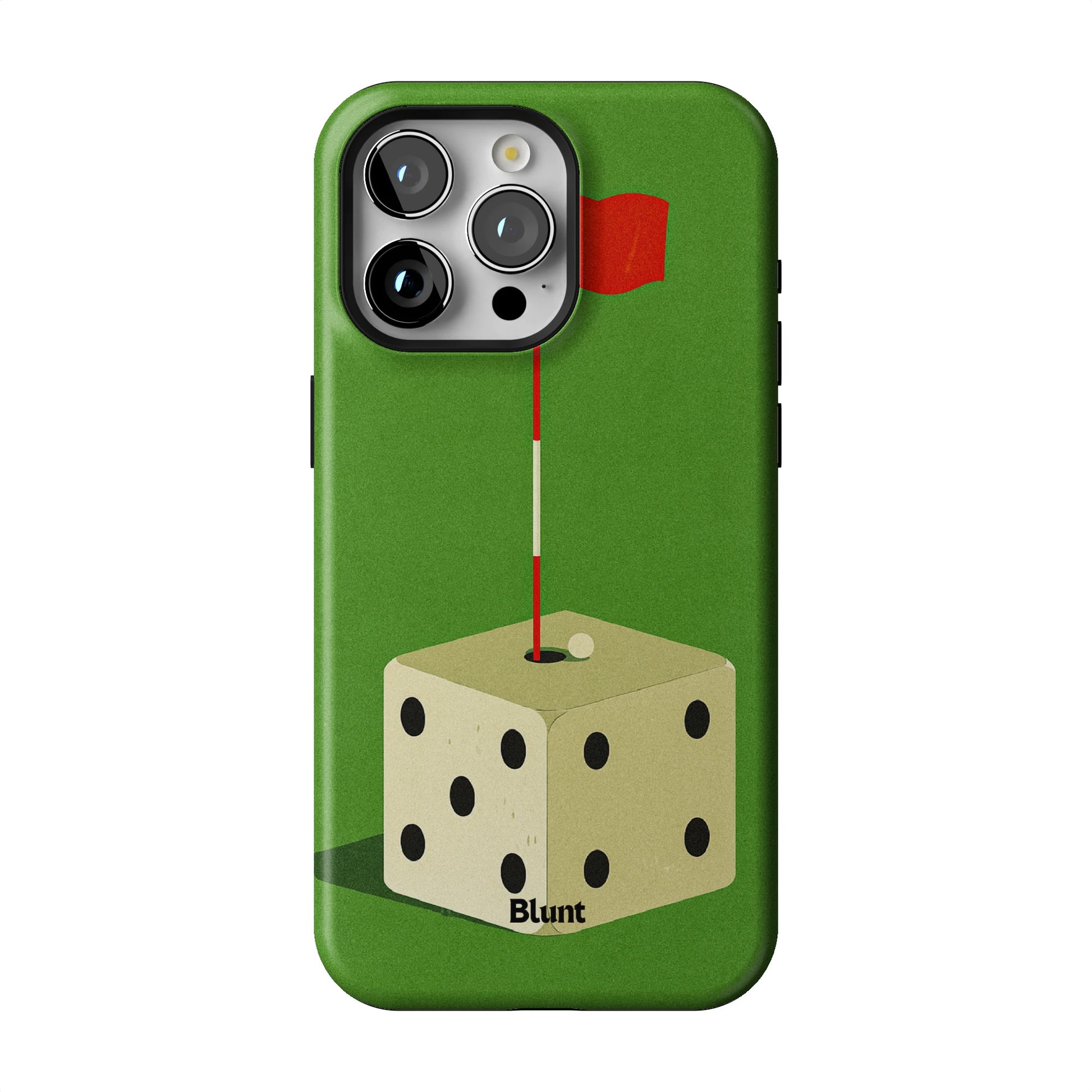 Dice Golf iPhone Case gallery - Iphone_15_Pro_Max_1