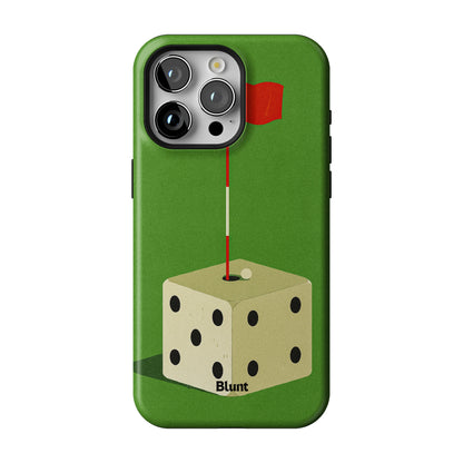 Dice Golf iPhone Case gallery - Iphone_15_Pro_Max_1