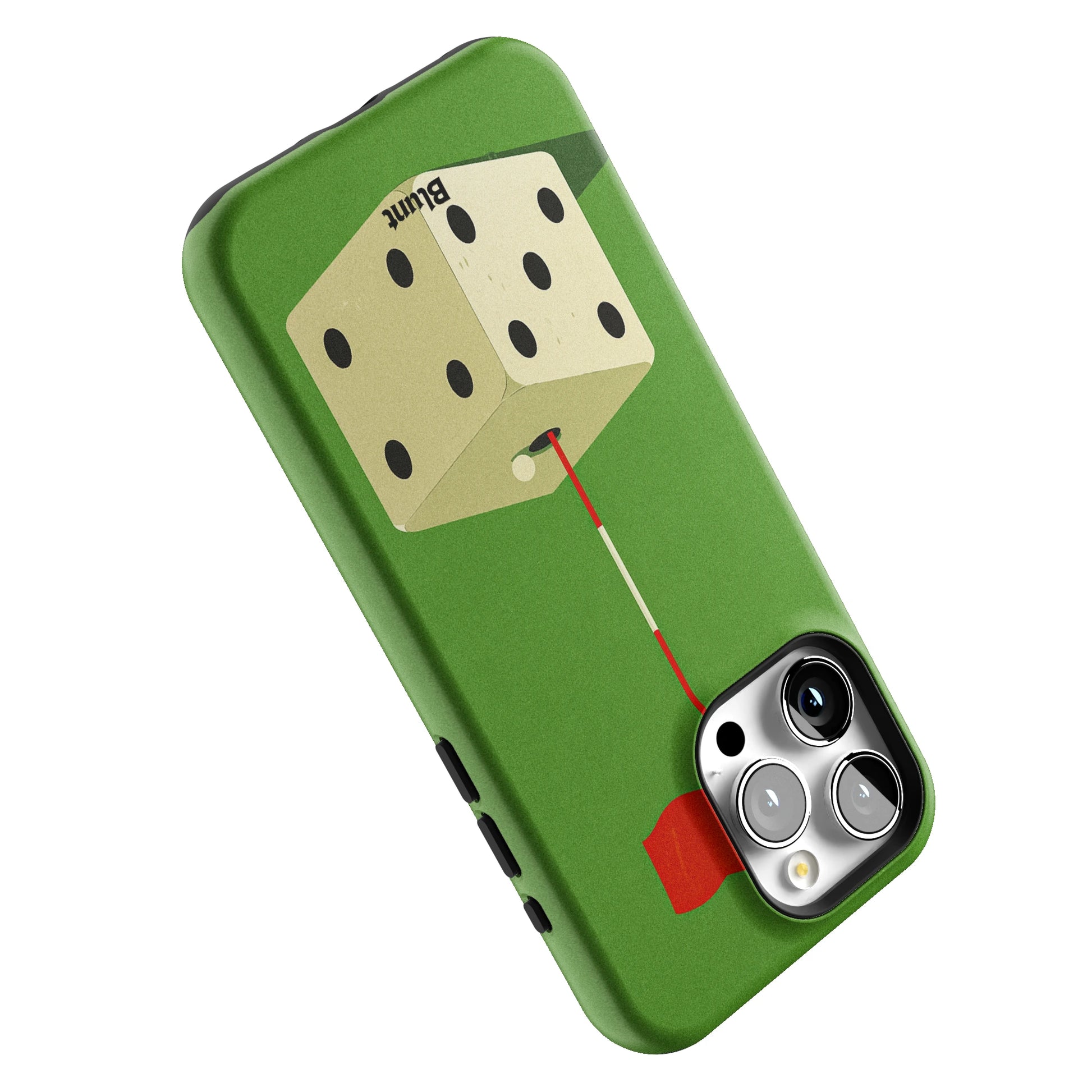 Dice Golf iPhone Case gallery - Iphone_15_Pro_Max_5