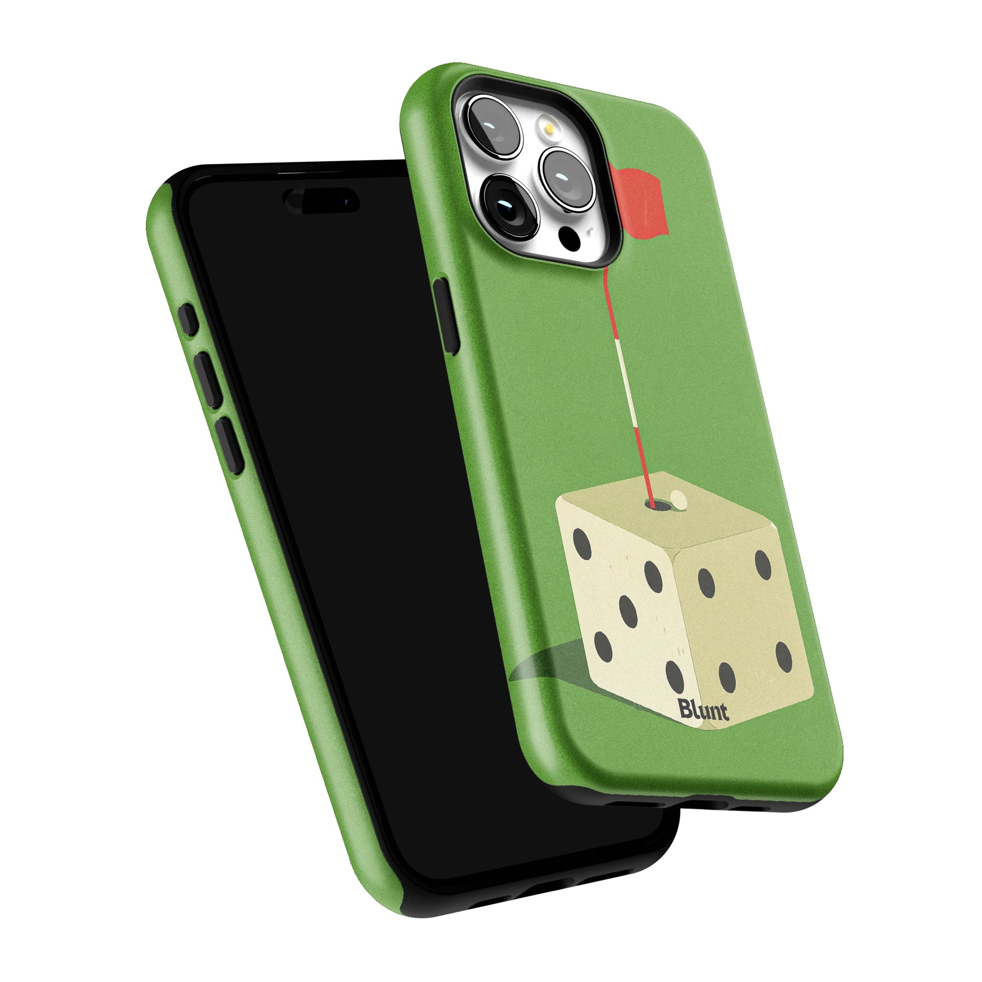 Dice Golf iPhone Case gallery - Iphone_15_Pro_Max_6