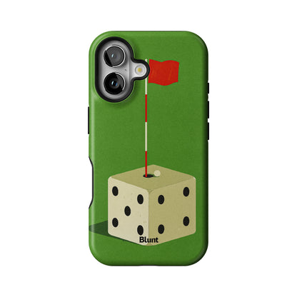 Dice Golf iPhone Case gallery - Iphone_16_Iphone_1