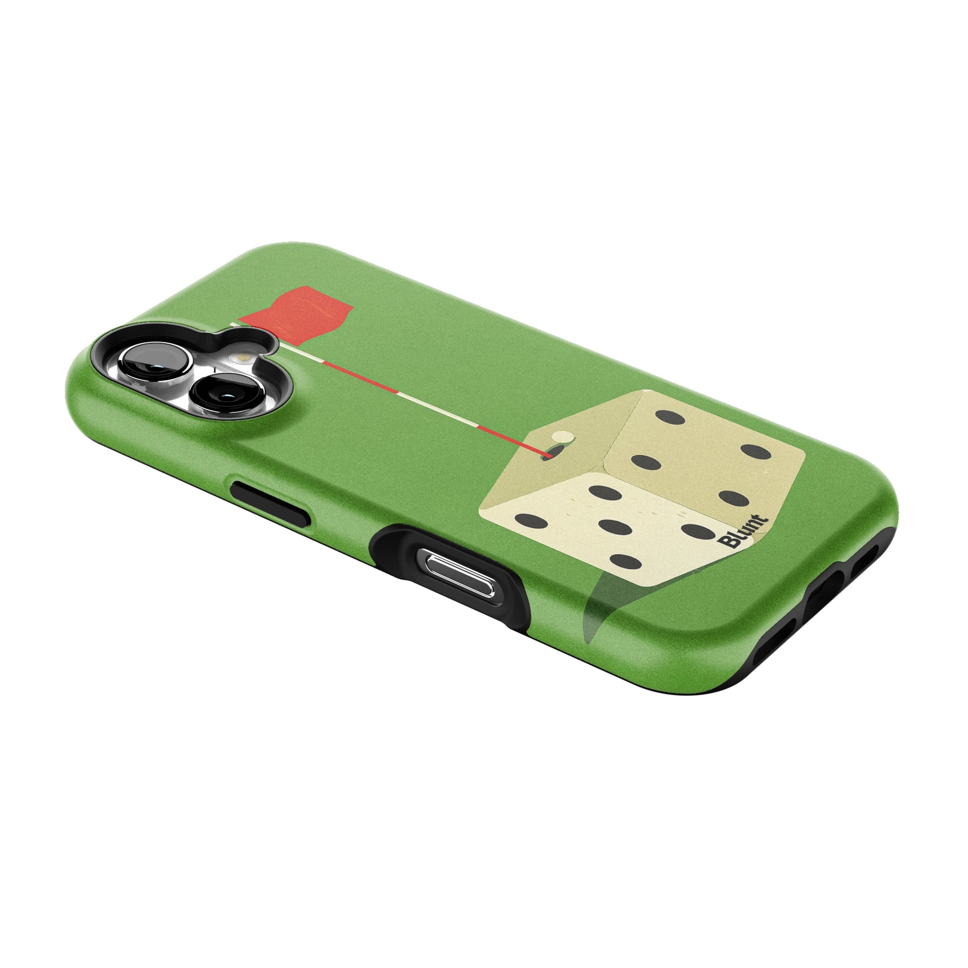 Dice Golf iPhone Case gallery - Iphone_16_Iphone_2