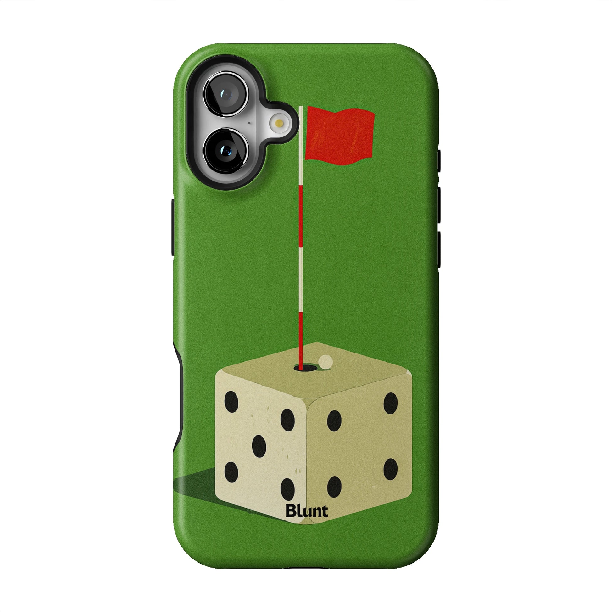 Dice Golf iPhone Case gallery - Iphone_16_Mini_Air_Plus_1